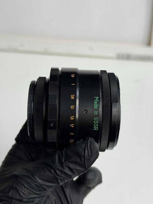 Використаний об'єктив для камери - Helios