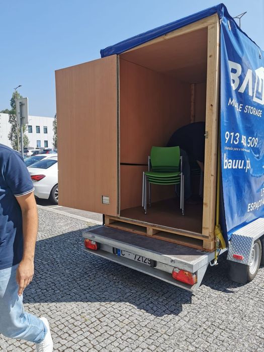 Self Storage Low Cost Porto e Gaia