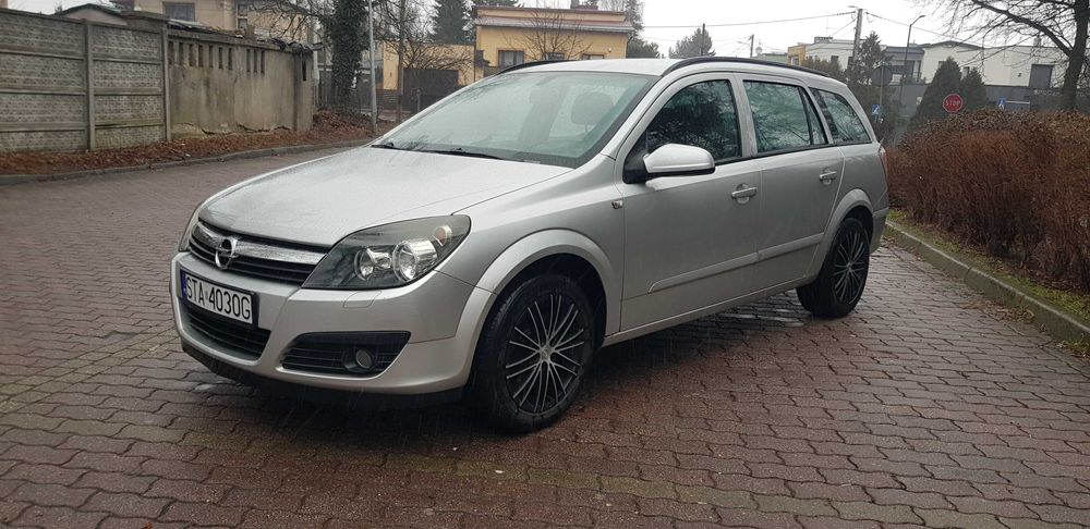 Opel Astra H 1.6 benzyna, z Niemiec, bez rdzy, super stan