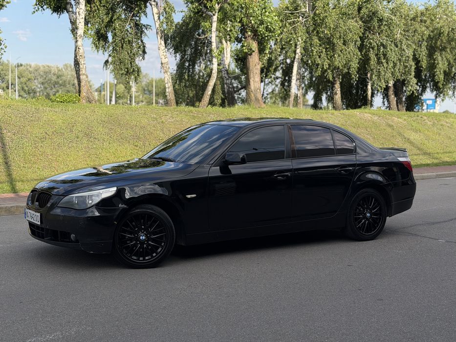 BMW 5 Series 2006 VIN WBANE31040B955957 фото оголошення 3 з 22