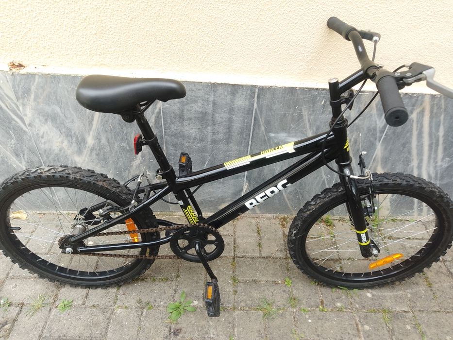 Vendo bicicleta nova