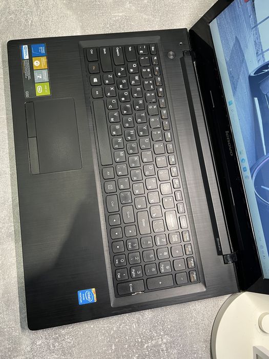 Ноутбук бу Lenovo SSD 240Gb