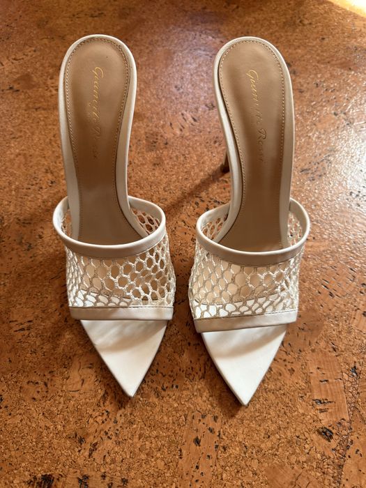 Босоніжки Gianvito Rossi оригінал