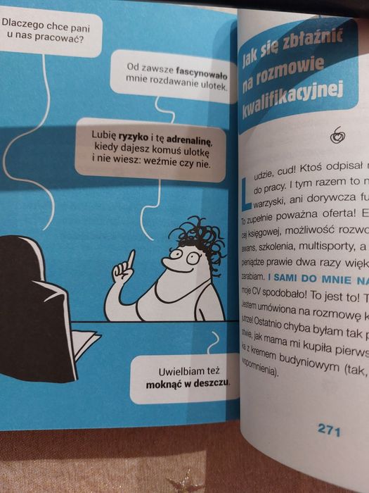 Wielki ogarniacz życia.Pani Bukowa.