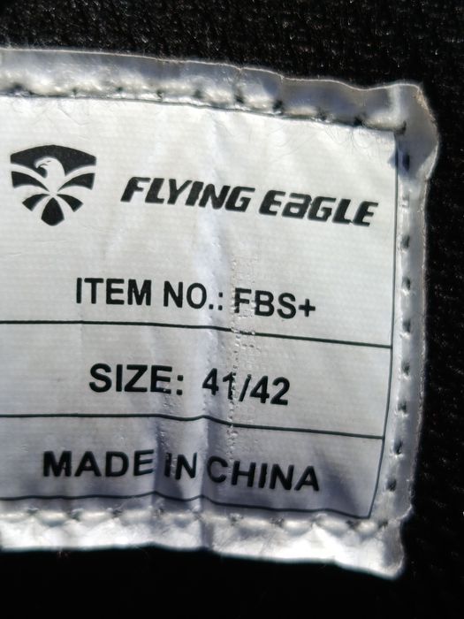Роліки flying eagle