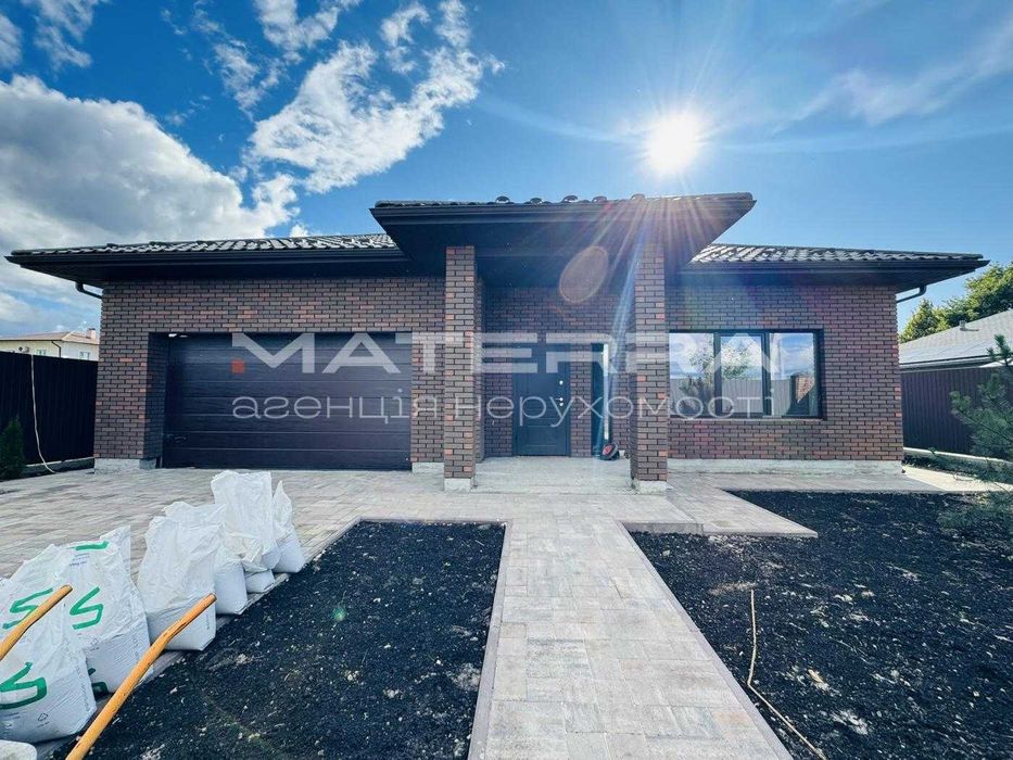 Білогородка Продаж будинку 120 м2 + 42 м2 мансарда та гараж