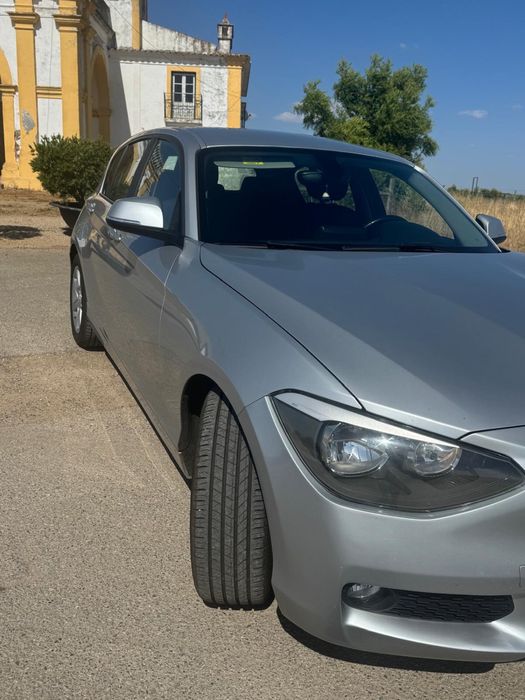 BMW Serie 1 (116d) - 2014 - Excelente Estado