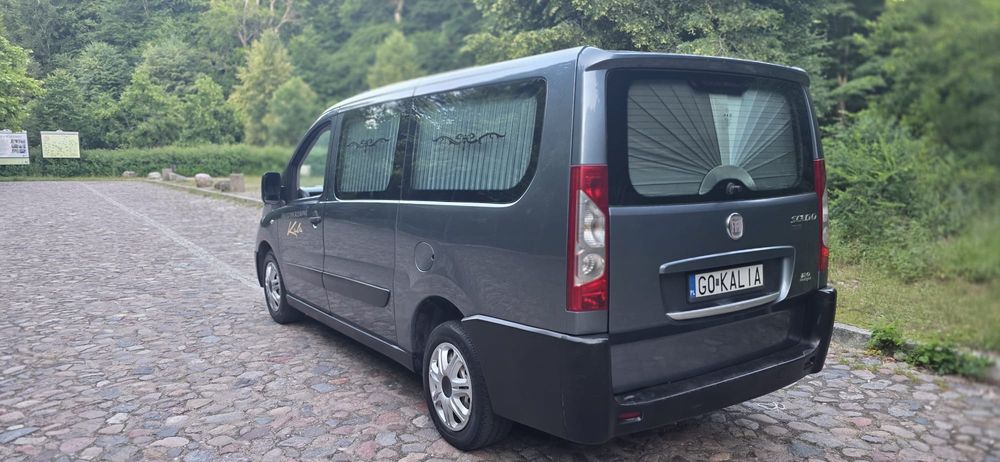Fiat Scudo Karawan 2.0 diesel