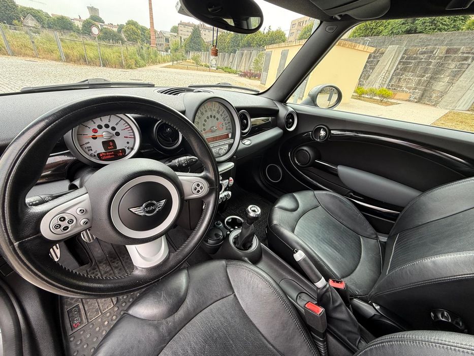 Mini Cooper S  kit jcw