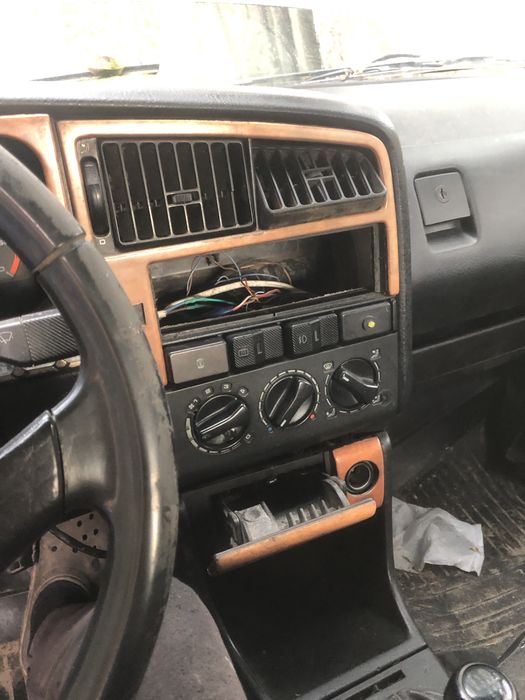Passat B3, Пассат В3