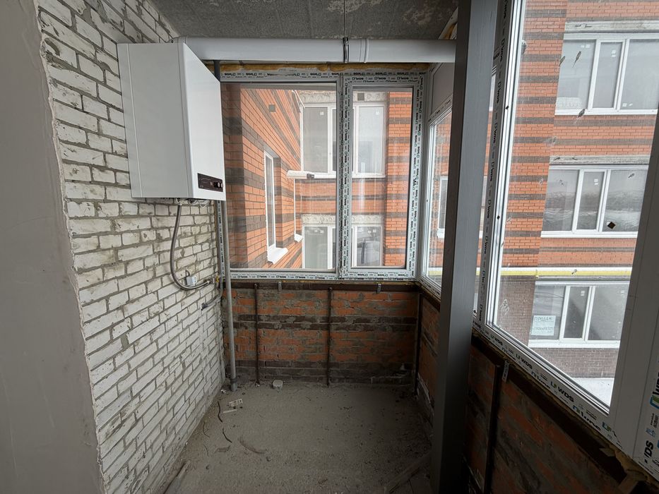 Цегляна новобудова. єОселя. єВідновлення. 2 поверх. 77м2