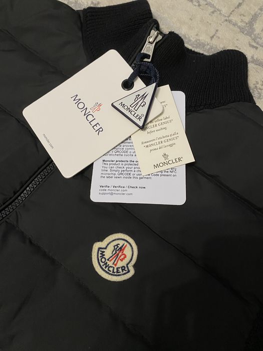 Кардиган куртка moncler