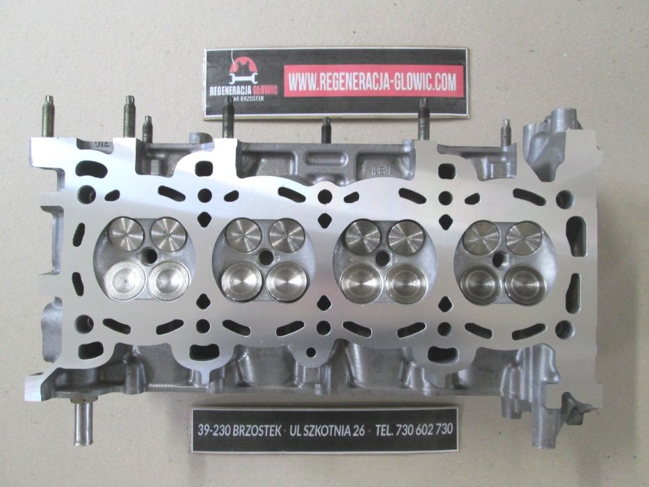 GŁOWICA FORD 1.8 16V / 1S7G-6090AX Mondeo MK3 Focus 2 C Max Volvo V50