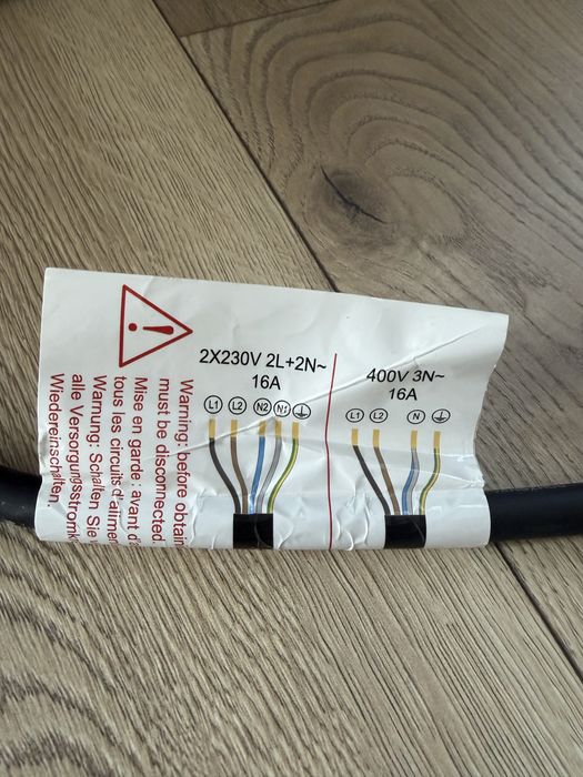 Płyta grzewcza ceramiczna MIDEA MC-6F6004R242 indukcja