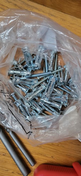 Szczypce do kołków montażowych kleszcze ET2C67 Molly M71931-XJ zestaw