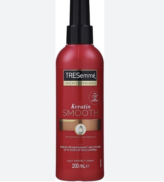 Tresseme keratin smooth wygaldzajacy spray do wlosow