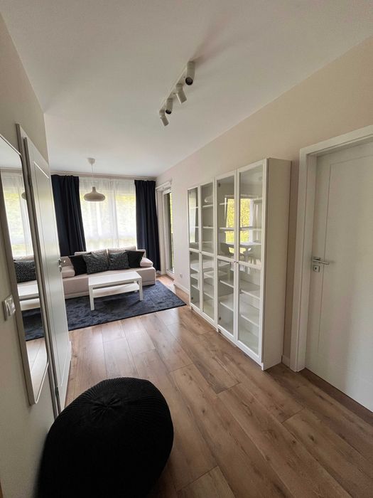 Mieszkanie na wynajem - Lema 19, Kraków - 41 m2