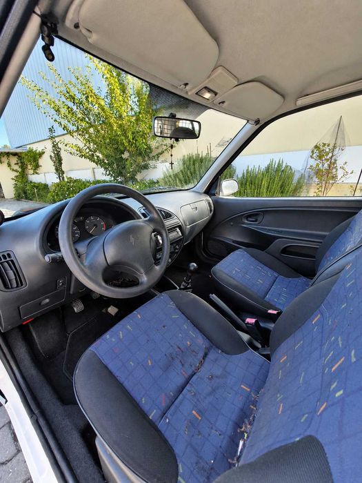 Citroen Saxo 1.5D 2001
