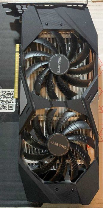 RTX 2060 SUPER 8 GB не робоча в цілому