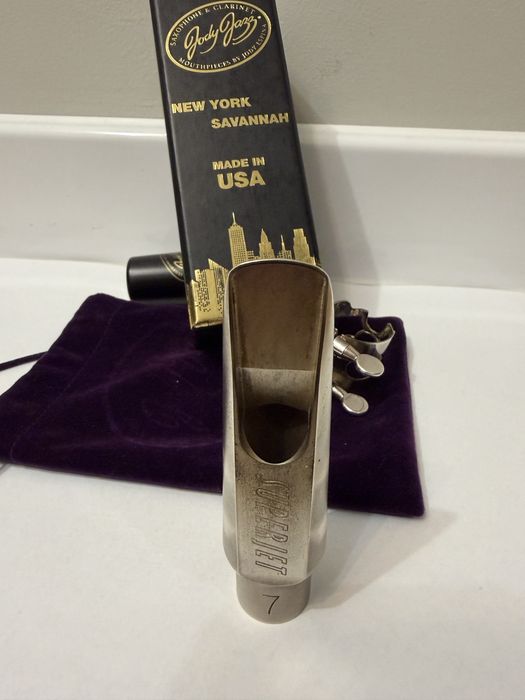 Jody Jazz SUPERJET 7 Ustnik do saksofonu altowego