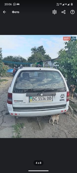 продам машину опель