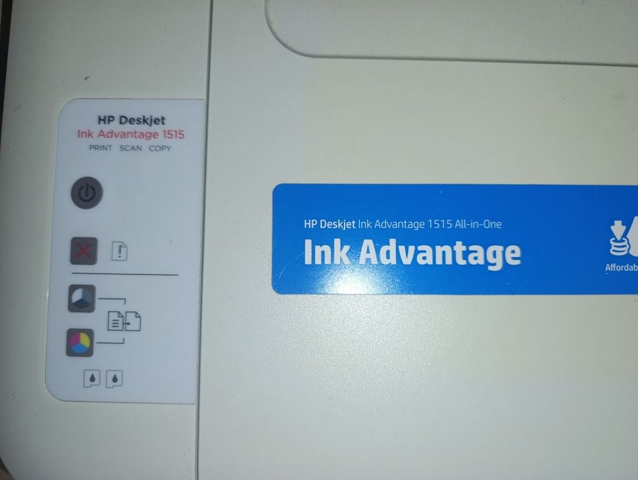 Продам принтер HP Deskjet 1515