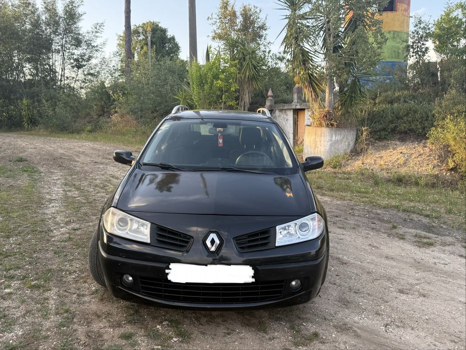 Renault Mégane II 1.5 DCI
