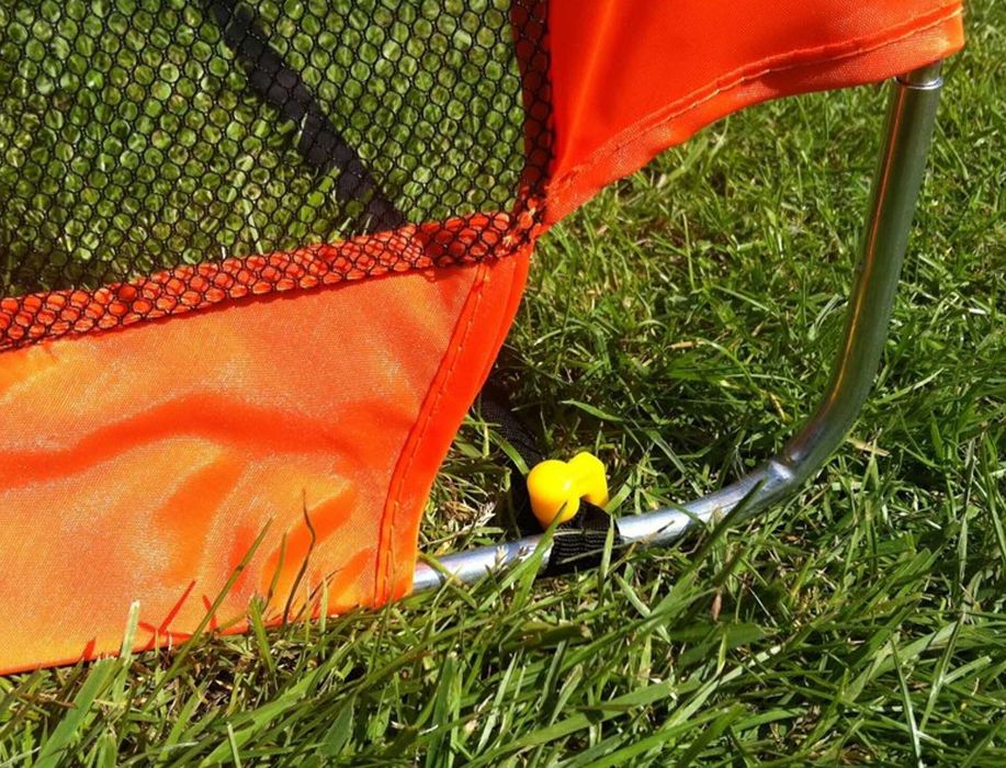 EXIT футбольні ворота Flexx Голландія 120 х 80 см (2 одиниці)