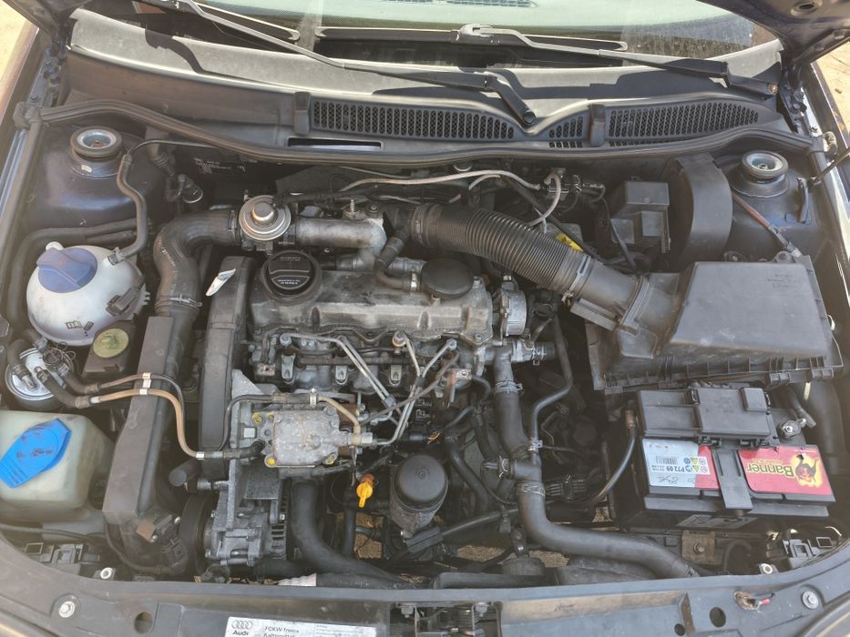 Audi A3 8l 1.9 90cv