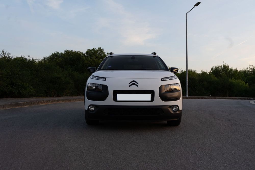 Citroen C4 Cactus Shine Edition C/ Hill Climb Control – S&Se+