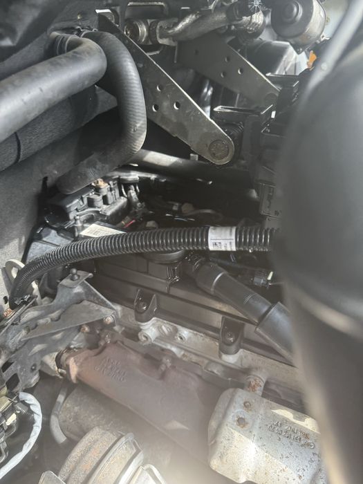 Mercedes sprinter 2.2 cdi om 651 kompletny silnik czesci