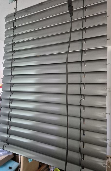 Żaluzja fasadowa Somfy RTS  92 x 139 profil C80