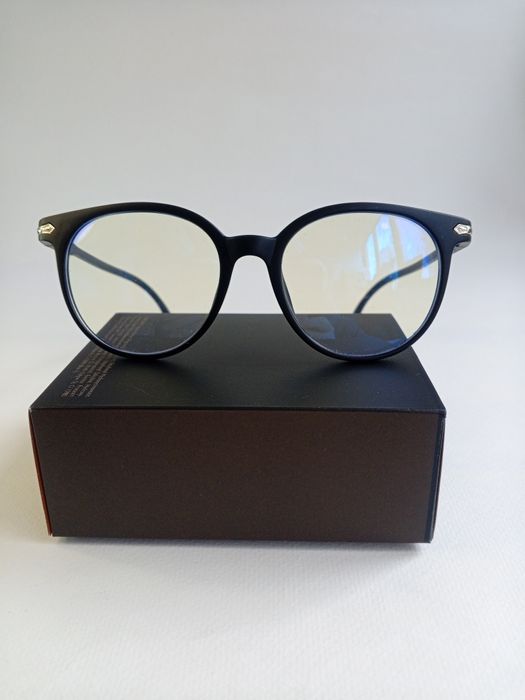 Антиблікові окуляри для компьютера, Blu Ray, прозорі, іміджеві