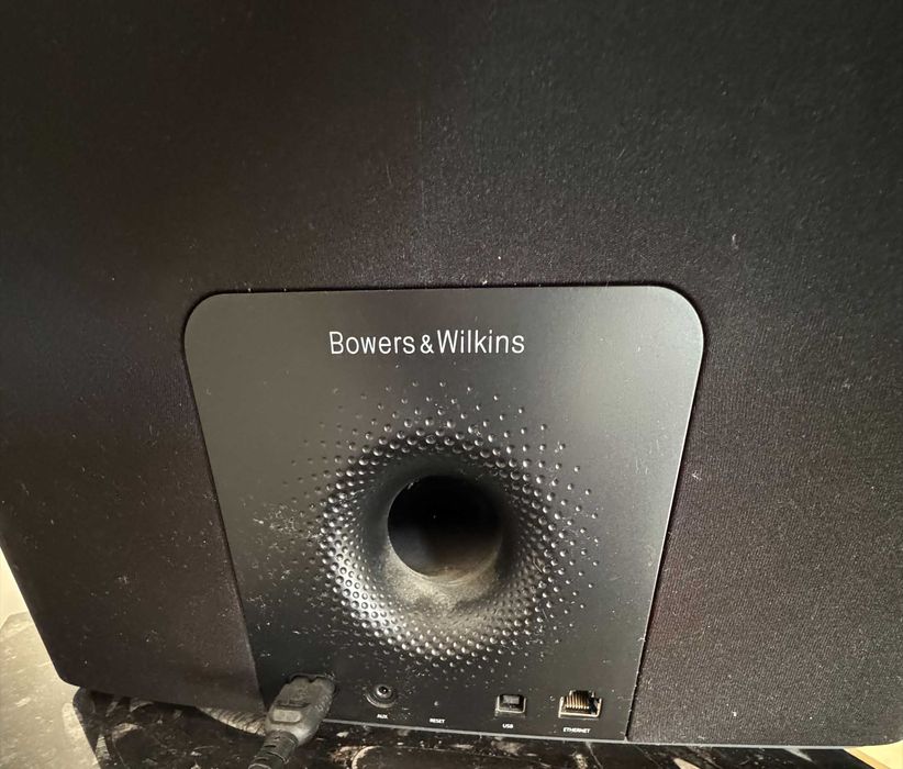 Bowers & Wilkins A7 AirPlay - wireless speaker