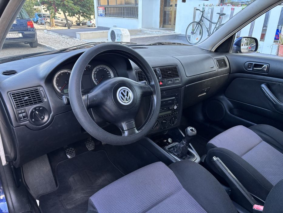 VW Golf 4 Com 197980 Kms.