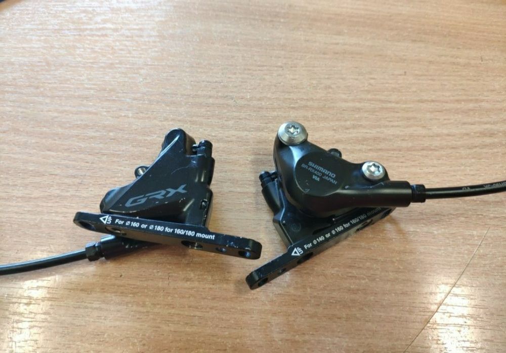 Zacisk hamulcowy Shimano GRX BR 400