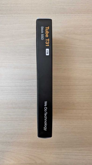Портативний SSD накопичувач SK Hynix Tube T31 1TB | USB 3.2 Gen 2