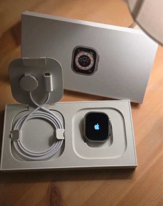 Apple watch ultra 1 - NOVO