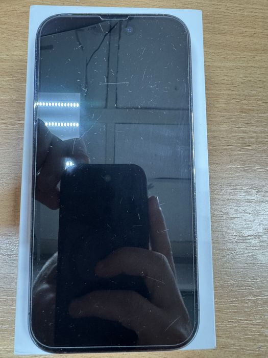 iPhone 14 Pro 128 GB Deep Purple (Фиолетовый)