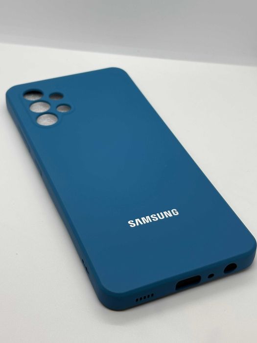 SAMSUNG A32 4G Etui Case Obudowa Silikonowa Plecki kod 2429