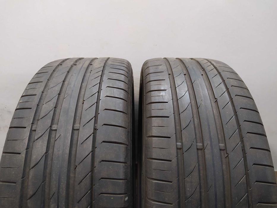 2x235/45R20 Continental ContiSportContact 5, 2019 rok