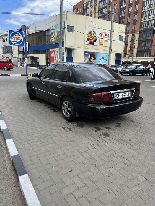 KiA Magentis 2004