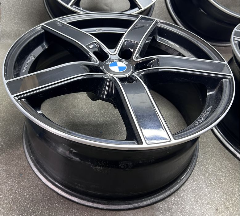 Диски ATS r18 5 120 et30 J8 bmw f30 f10 f01 e90 e46 x3 bmw