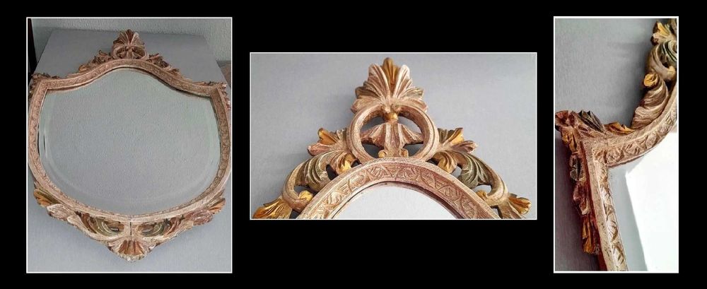 - Espelho c/ Moldura -