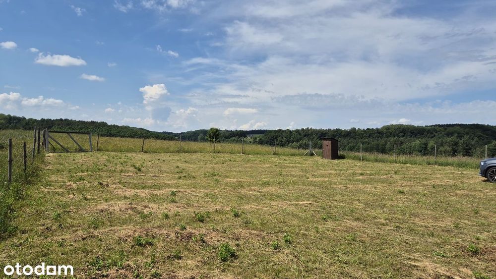 Działka budowlana 1034 m² w atrakcyjnej lokalizacji