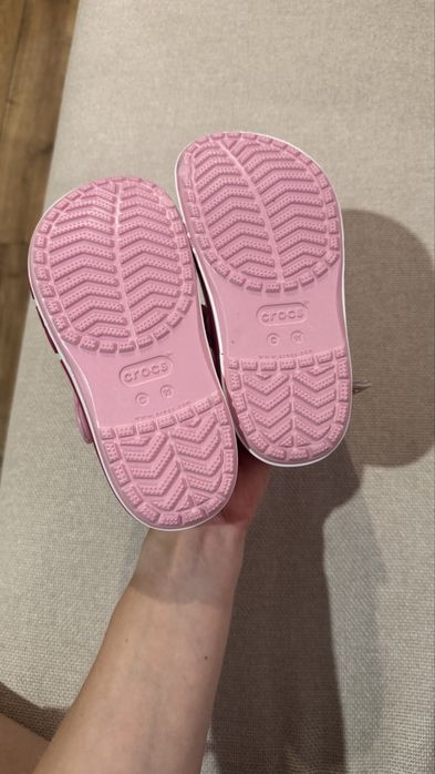 Дитячі Crocs Bayaband Clog Kids
