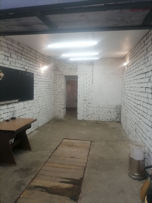 Гараж" гк Салют"