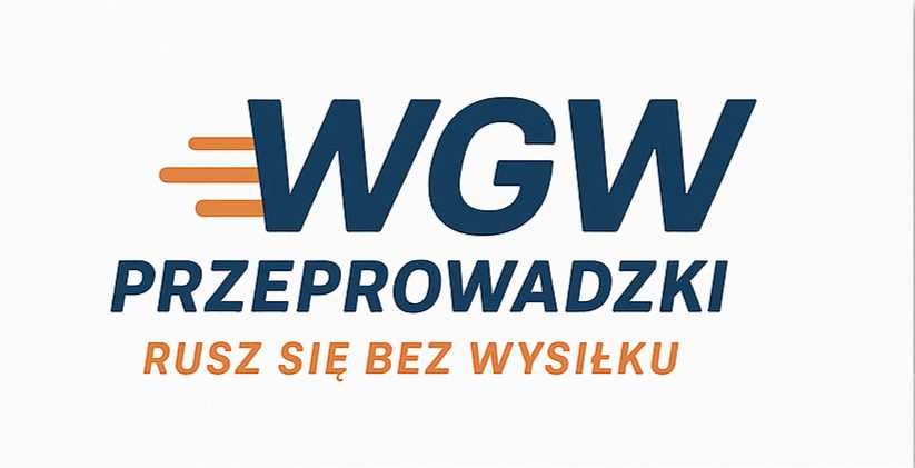 Przeprowadzki Kraków- tragarze, faktura VAT