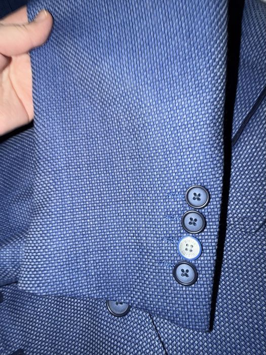 Піджак Pierre Cardin оригінал, 46 розмір