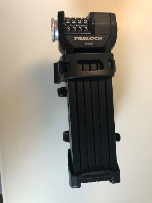 Zapięcie TRELOCK FS 360 CODE
